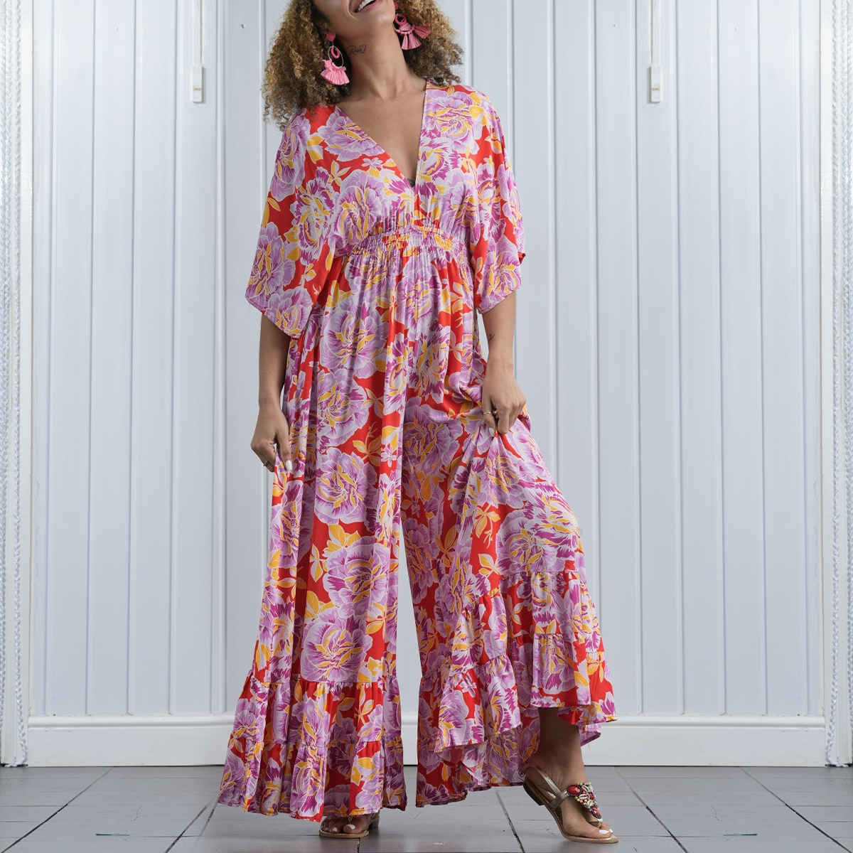 Mono Amapola - Transforma tu energia en pura alegria