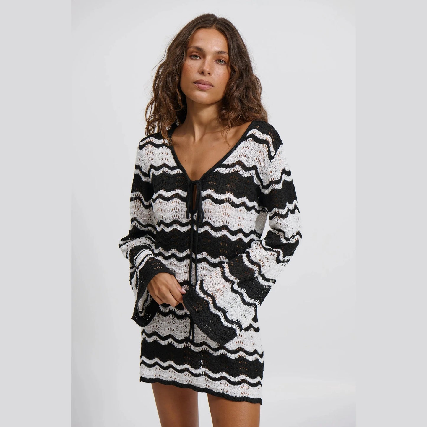 vestido francia - frescura y estilo en un solo look