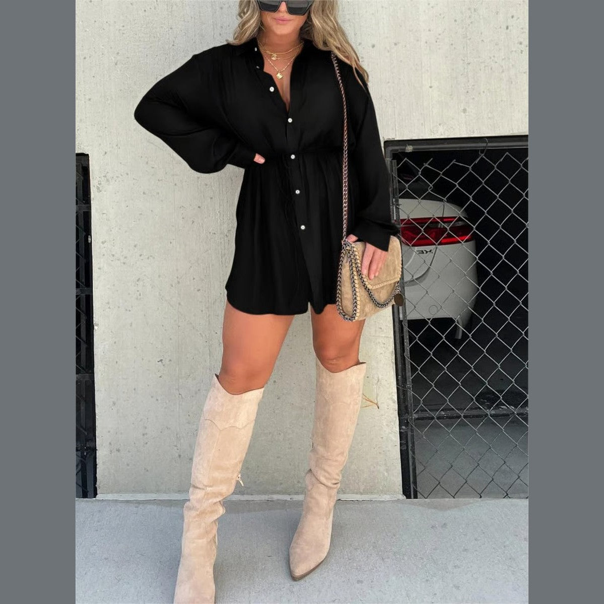 Vestido Patty - Confianza sin esfuerzo