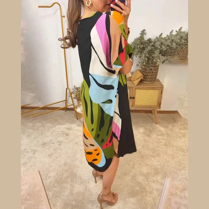 vestido  aurora - alegria y personalidad