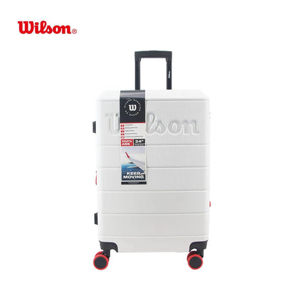 SET VALIJAS ABS BLANCO 20"24"28" WLS