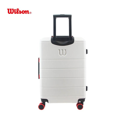 SET VALIJAS ABS BLANCO 20"24"28" WLS