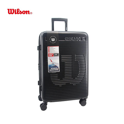 SET VALIJAS ABS NEGRO 20"24"28" WLS