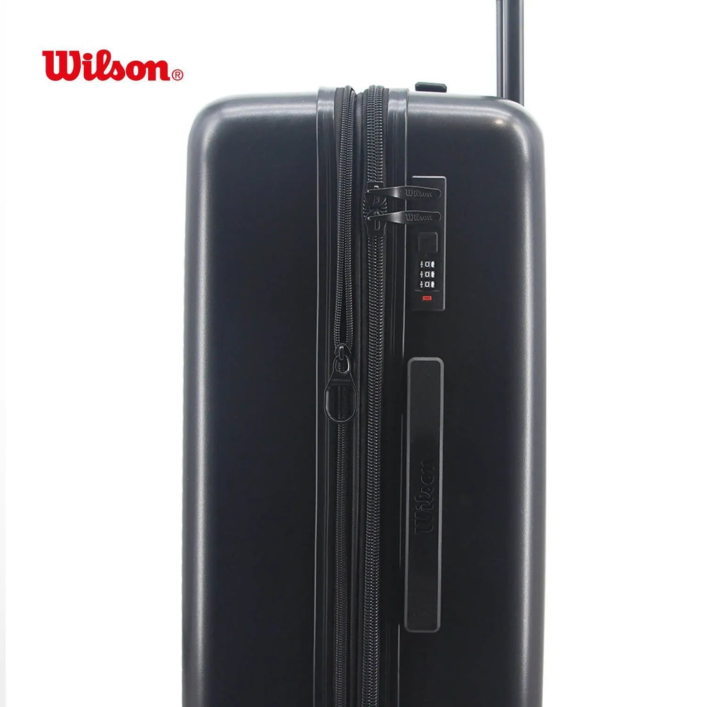 SET VALIJAS ABS NEGRO 20"24"28" WLS