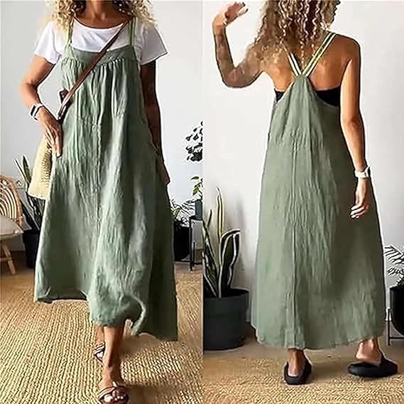 Vestido Jessica - Libertad y Movimiento