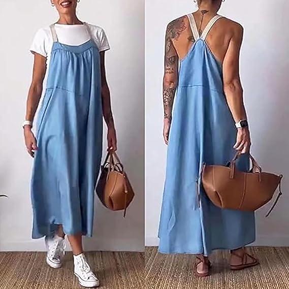 Vestido Jessica - Libertad y Movimiento