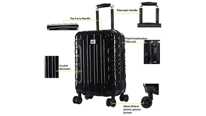 VALIJA CITYSCAPE 24´