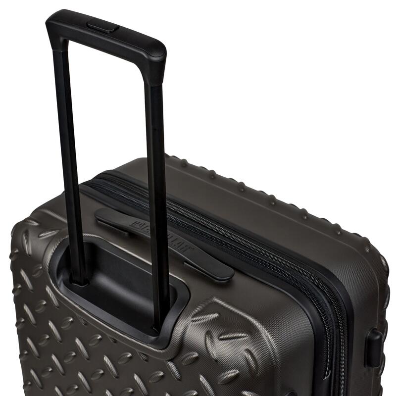 SET DE VALIJAS INDUSTRIAL PLATE