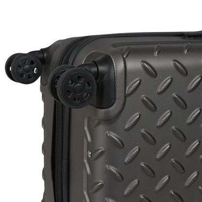 SET DE VALIJAS INDUSTRIAL PLATE