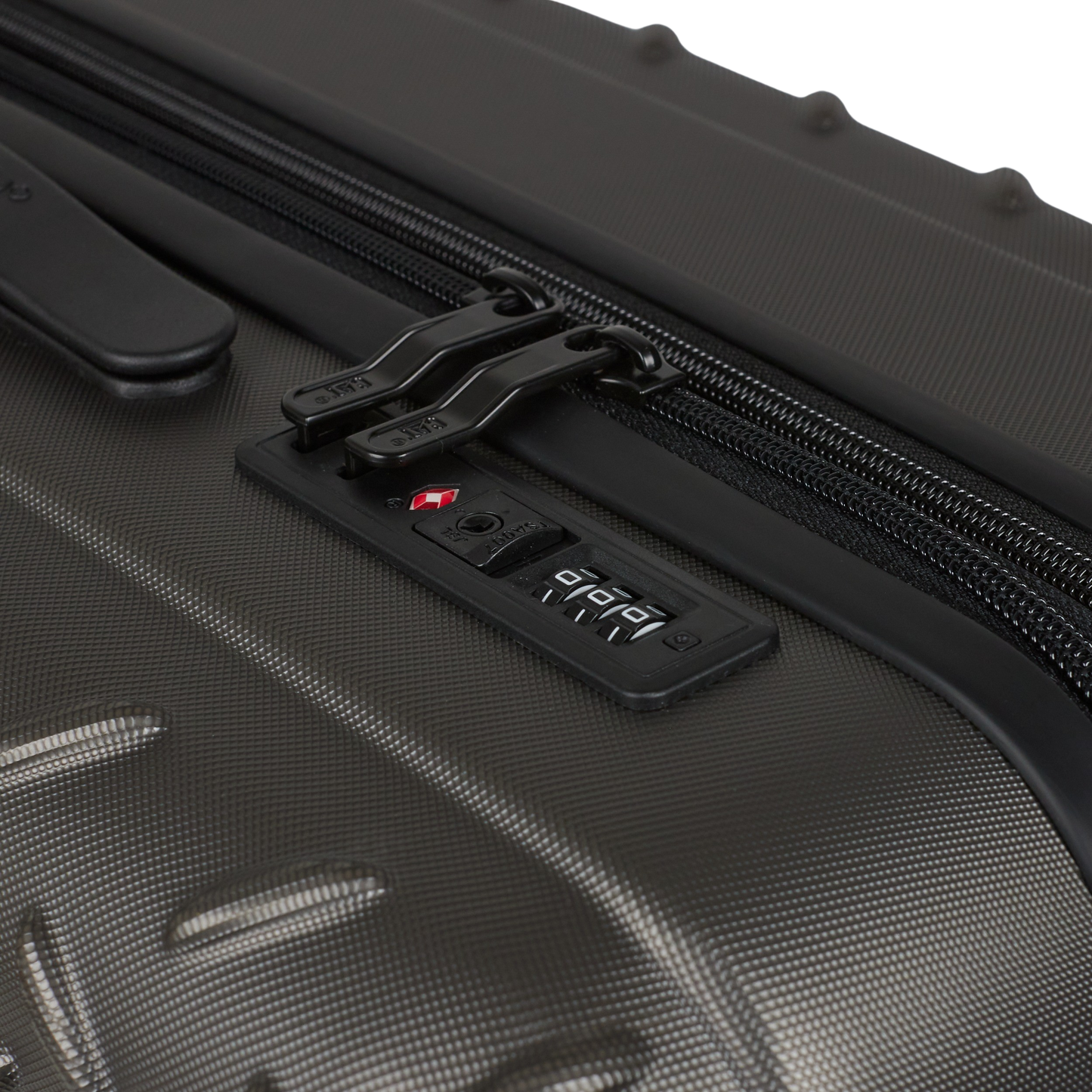 SET DE VALIJAS INDUSTRIAL PLATE