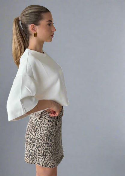 LA FALDA-PANTALÓN SELENE