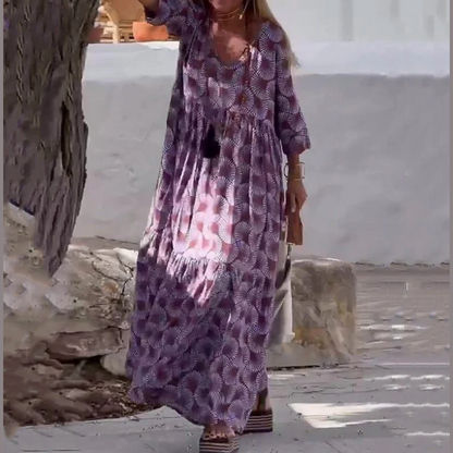 Vestido Laia: Comodidad, Estilo y Versatilidad para Cada Figura