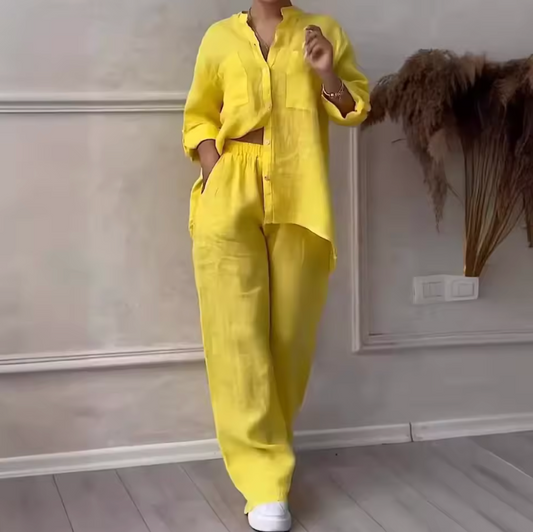 Conjunto Marcela - Corte Holgado y a la Moda