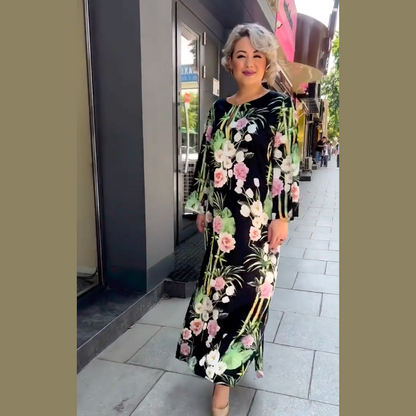 Vestido Pricela - Comodidad sin Complicaciones