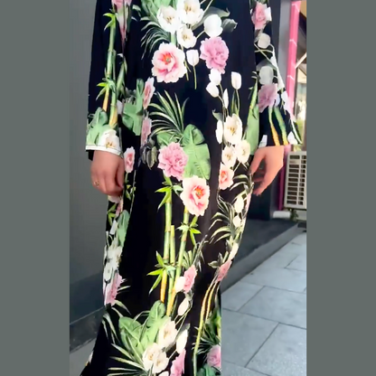 Vestido Pricela - Comodidad sin Complicaciones