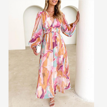 Vestido Lina - realza tu esencia mas femenina, libre y luminosa