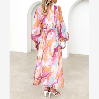 Vestido Lina - realza tu esencia mas femenina, libre y luminosa