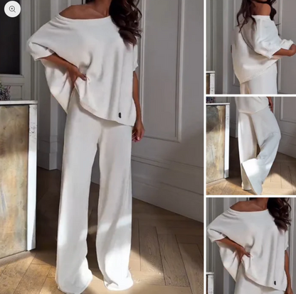 conjunto alicia - comodidad con elegancia relajada