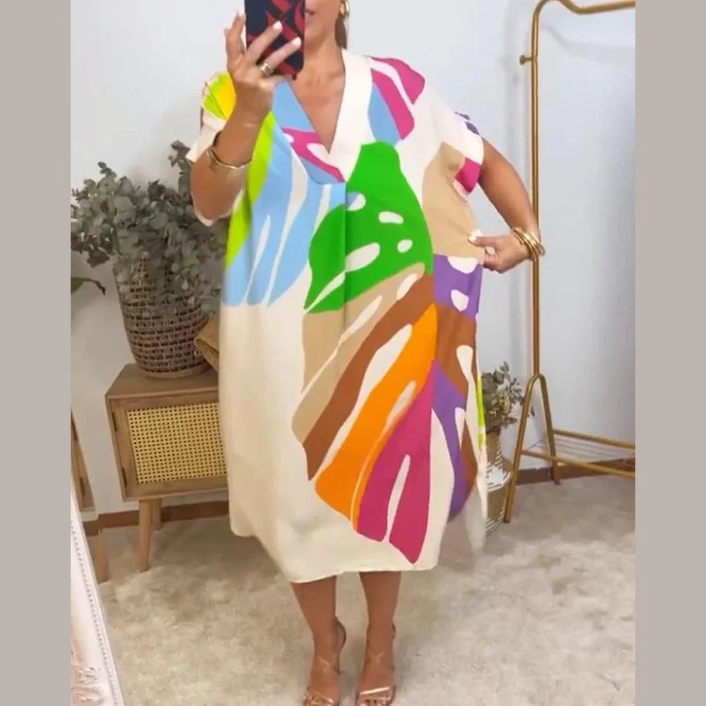 vestido  aurora - alegria y personalidad