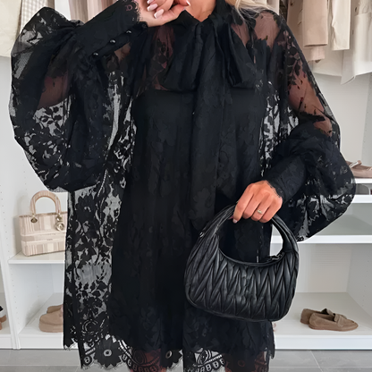 Vestido Aurora - Elegancia que te acarician el alma