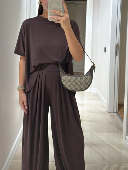 Karla Conjunto Oversize que Marca Estilo
