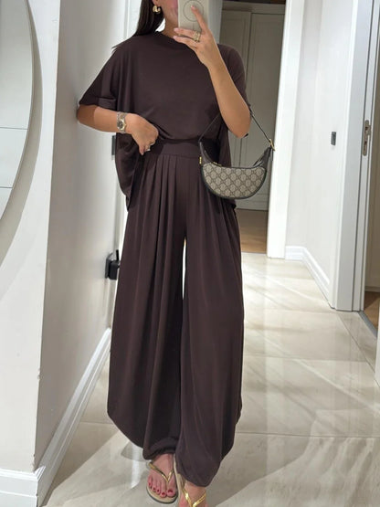 Karla Conjunto Oversize que Marca Estilo