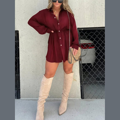 Vestido Patty - Confianza sin esfuerzo