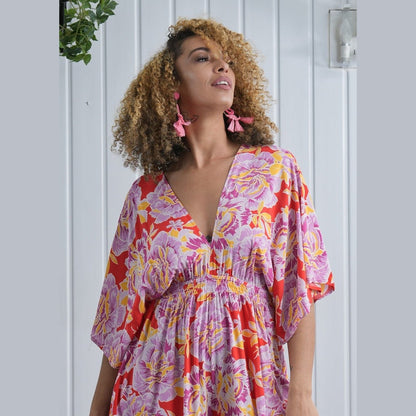 Mono Amapola - Transforma tu energia en pura alegria