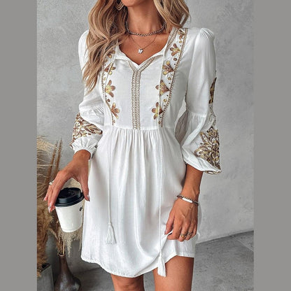 vestido luna - acaricia tu piel y te da una sensacion de libertad