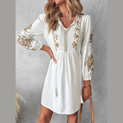 vestido luna - acaricia tu piel y te da una sensacion de libertad