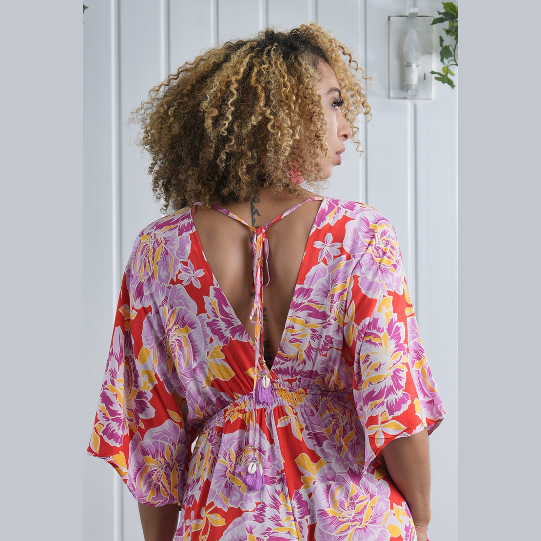 Mono Amapola - Transforma tu energia en pura alegria