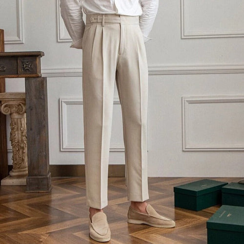 MENSWEAR TAILORED TROUSER PANTS