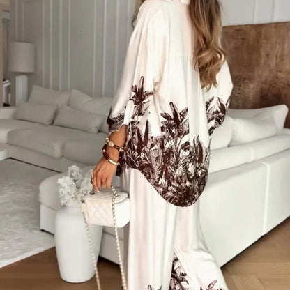 conjunto marilen - elegancia relajada que marca la diferencia