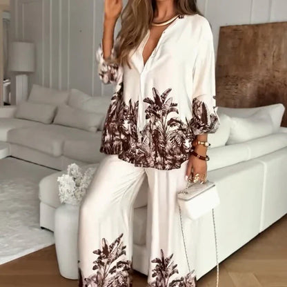 conjunto marilen - elegancia relajada que marca la diferencia