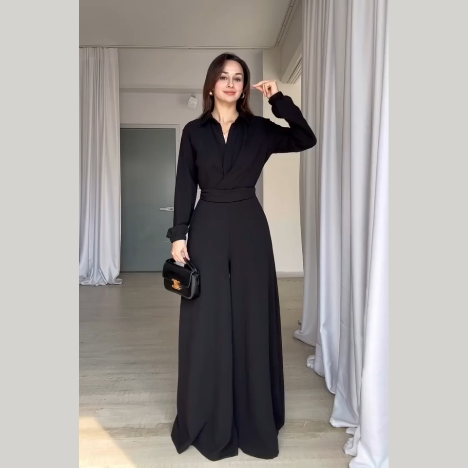 conjunto estefania - elegancia atemporal en cada detalle