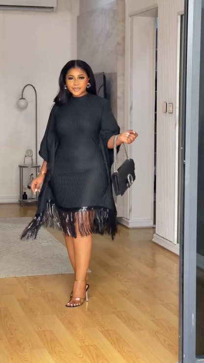 Merry Vestido que transforma cualquier ocasión