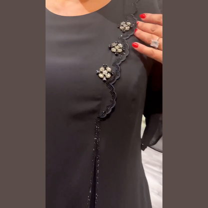 vestido mirella - combina sencillez, comodidad y sofisticacion