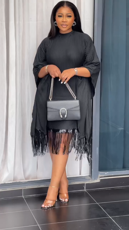 Merry Vestido que transforma cualquier ocasión