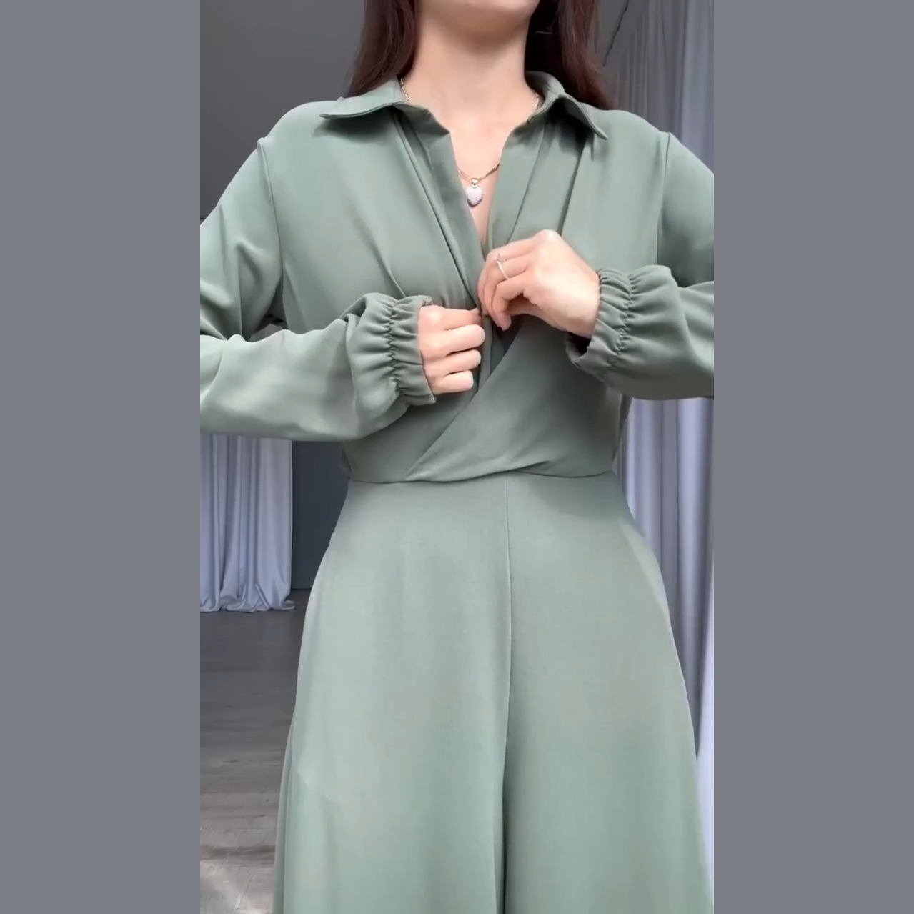 conjunto estefania - elegancia atemporal en cada detalle