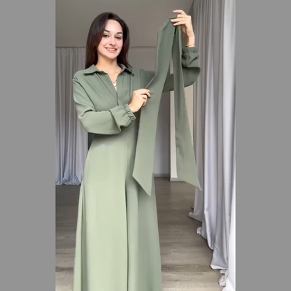 conjunto estefania - elegancia atemporal en cada detalle