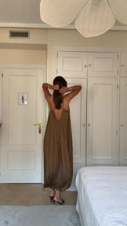 Vestido Olga libertad con estilo