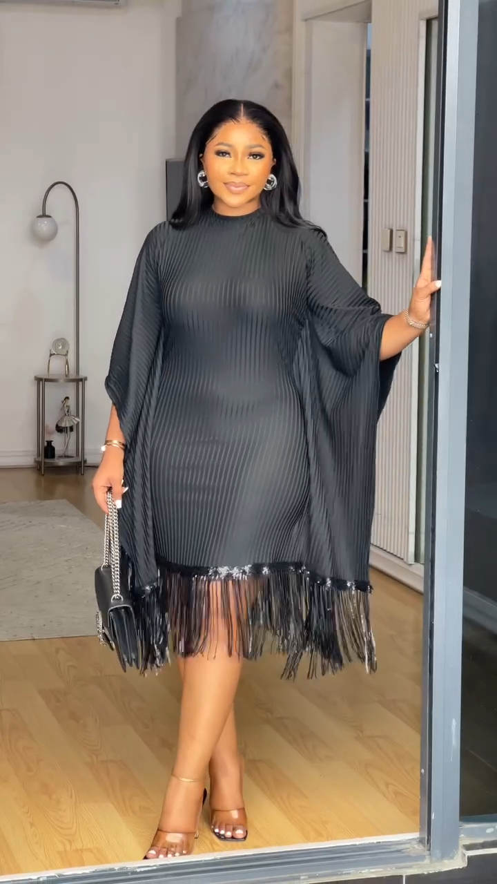 Merry Vestido que transforma cualquier ocasión