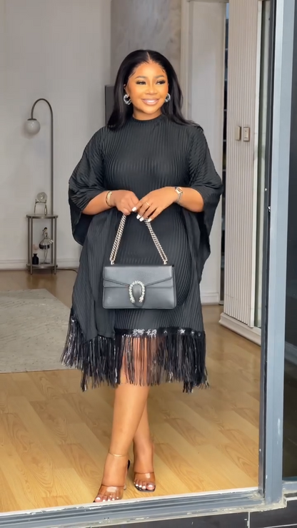 Merry Vestido que transforma cualquier ocasión